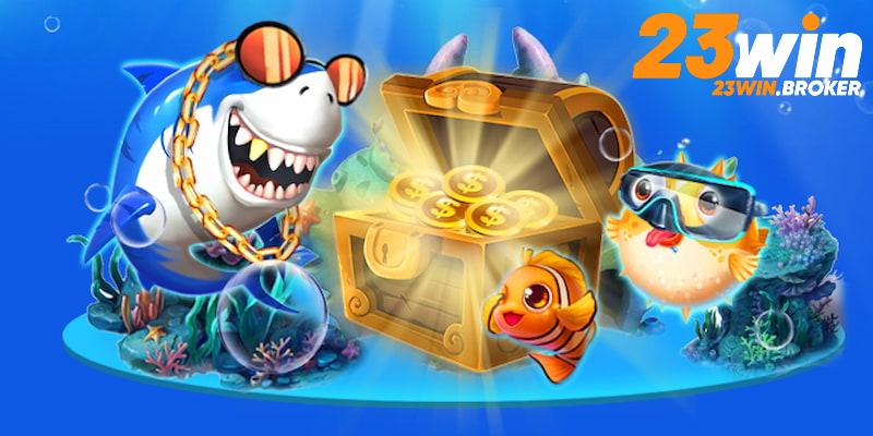Bắn Cá 23win - Kiếm Tiền Khủng Với Không Gian Xanh Chín 1 Thông tin về thể thao 23win