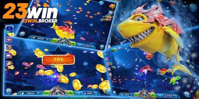 Bắn Cá 23win - Kiếm Tiền Khủng Với Không Gian Xanh Chín 3 Hiểu các quy định về cách chơi bắn cá 23Win để tối ưu hóa phần thưởng nhận được