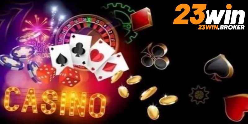 Giới Thiệu 23Win - Sân Chơi Kiếm Tiền Xanh Chín Nhất 2025 3 Muôn vàn hình thức cá cược đang chào đón người chơi ghé thăm