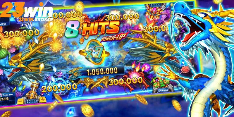 Bắn Cá Long Vương – Game Bắn Cá Đổi Thưởng Hot Nhất 2025 3 Khám phá các tính năng nổi bật của game này tại đây
