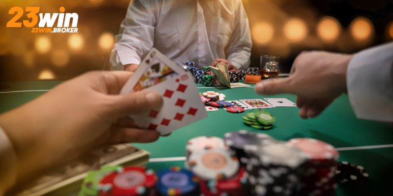 Casino 23WIN – Trải Nghiệm Cá Cược Hấp Dẫn và An Toàn 3 Nhà cái tổ chức ưu đãi liên tục cho bet thủ chơi Casino