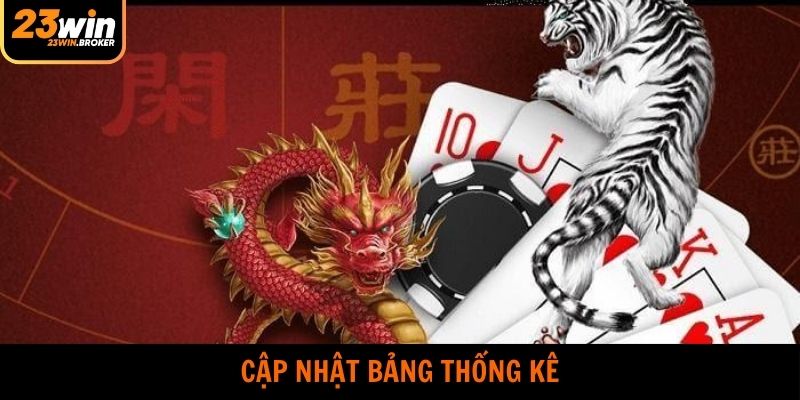 Rồng Hổ 23WIN - Siêu Phẩm Casino Hot Nhất Năm 2025 4 Theo dõi thông tin trên bảng thống kê