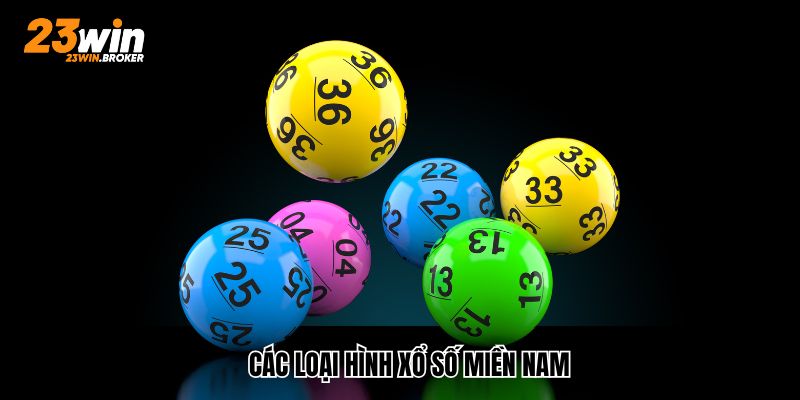Xổ Số Miền Nam Hấp Dẫn Có 1-0-2 Cho Thành Viên 3 Các loại hình cược xổ số đỉnh cao